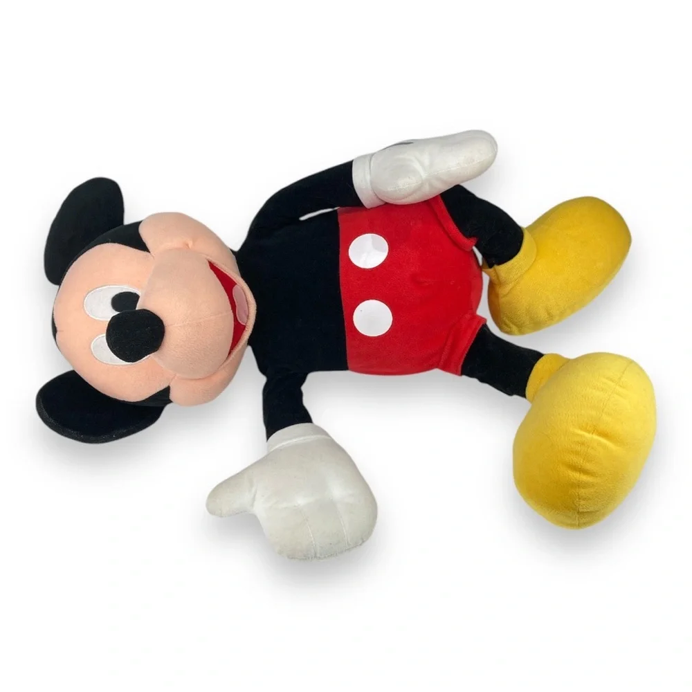 Disney Mickey Mouse Stuffed Animal
